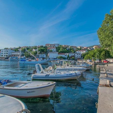 Apartment Vincent With Beautiful Sea View Terrace Klenovica Exterior photo