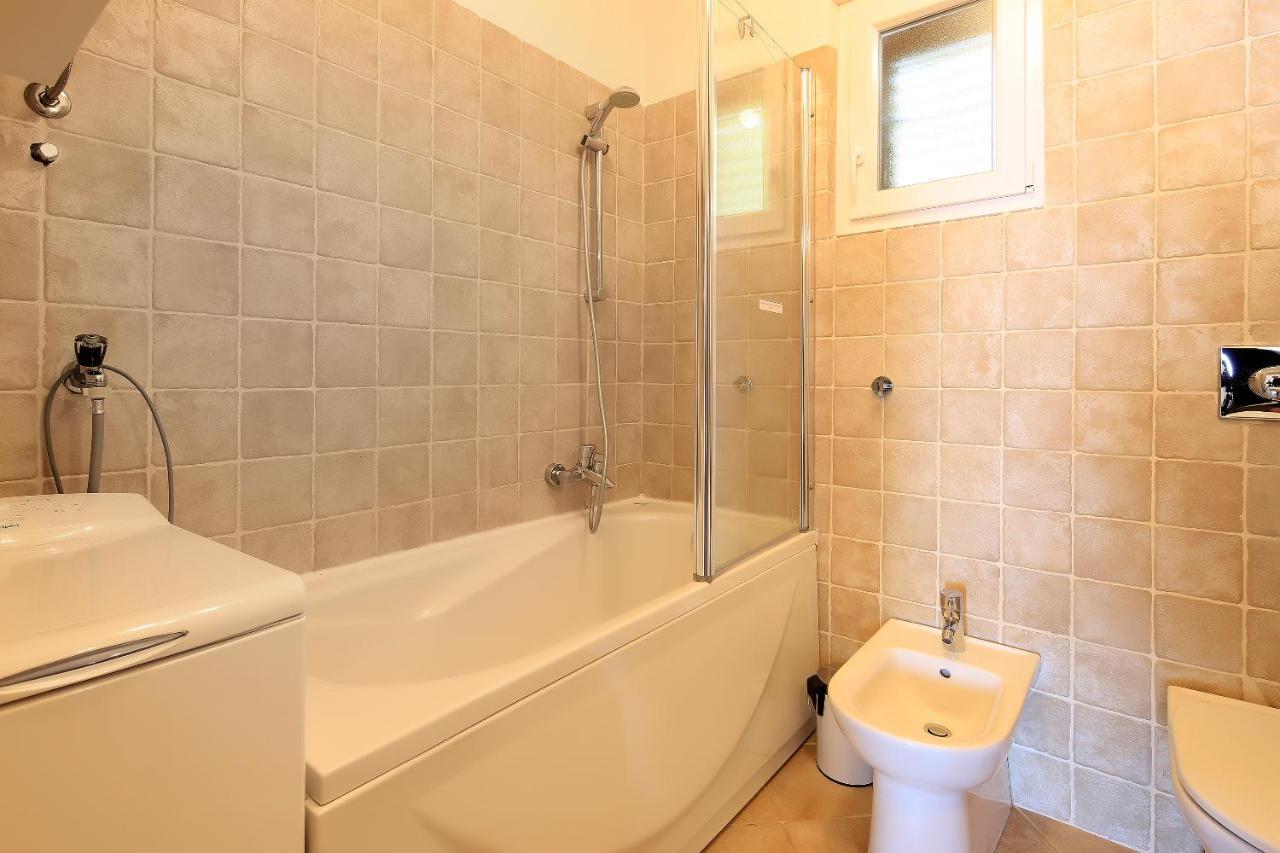 Apartment Vincent With Beautiful Sea View Terrace Klenovica Exterior photo